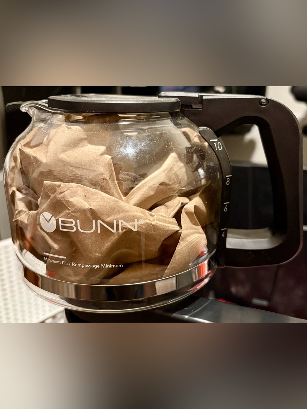 Bunn 10-Cup Coffee Carafe